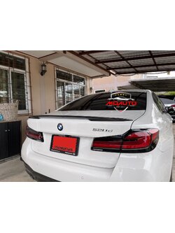 สปอยเลอร์ฝากระโปรงท้าย BMW G30 Carbon ทรง M Performance