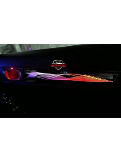 ไฟ Ambient light CURVE V5 CIVIC FE