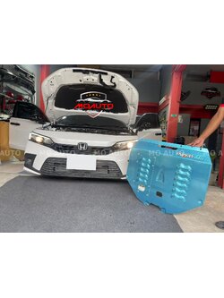 แผ่นปิดกันกระแทกใต้ห้องเครื่อง อันเดอร์การ์ด ( UnderGuard ) CIVIC FE