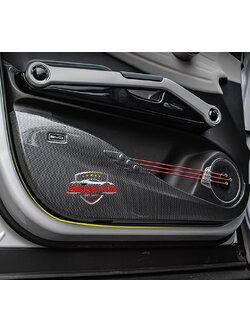 ครอบแผงลำโพง BYD ATTO3