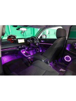 ไฟ Ambient light ภายใน V2 NEW HR-V 2022-2025