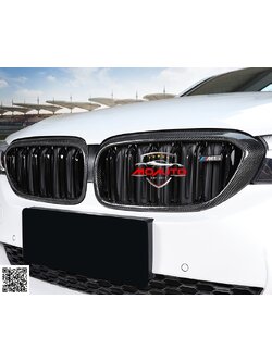 กระจังหน้า M5 BMW G30 Carbon