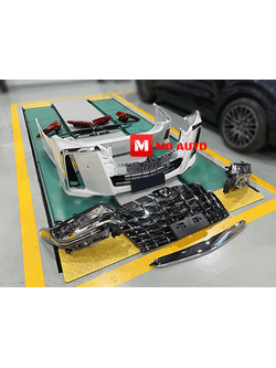 แปลง ALPHARD 2014 เป็น ALPHARD Minor Change 2018