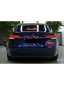 ชุดไฟท้าย FULL LED ทรง Y-Style Tesra Model Y