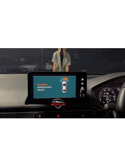 ชุดเซ็นเซอร์ หน้า-หลัง อัลตร้าโซนิค รอบคันสำหรับ CR-V G6