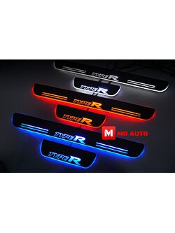 สคับเพลท LED TYPE-R FC/FK/MC 2019
