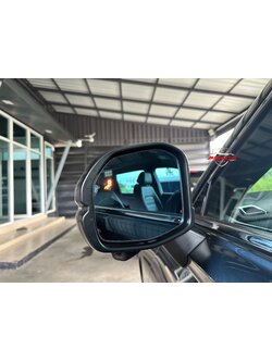 ชุดกระจกช่วยเตือนมุมอับสายตา V2 ( BSD ) CR-V G6