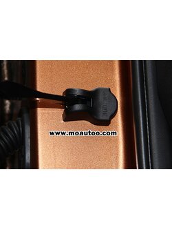 ครอบสลักบานพับประตู