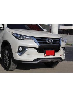 ชุดแต่งสเกิร์ตรอบคัน NX New Fortuner