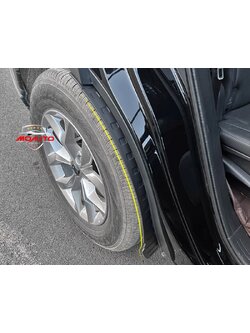 บังโคนล้อ CR-V G6