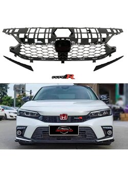 กระจังหน้า TYPE-R CIVIC FE