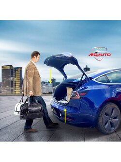 Kick Sensor เตะ เปิด-ปิด ฝาท้าย Auto Tesla Model Y