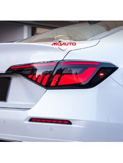 ไฟท้าย FULL LED CIVIC FE ทรง M1