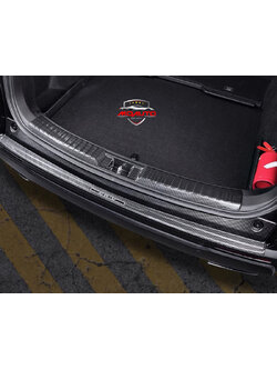 สคับเพลทท้ายรถ CR-V G6