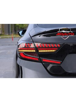 ไฟท้าย LED M-STEP V3 ACCORD G10