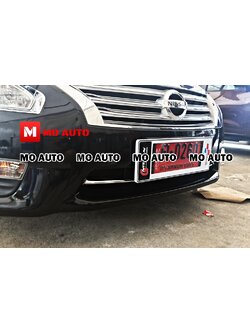 กระจังหน้าล่างโครเมียม TEANA L33