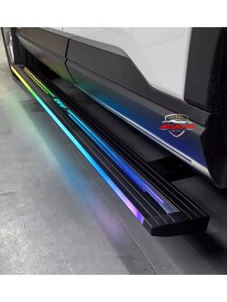 บันไดข้าง LED V1 CR-V G6