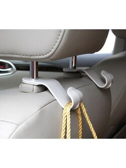 ที่แขวนสัมภาระ สีดำ