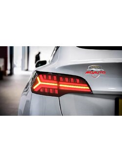 ไฟท้าย FULL LED V4 TESLA MODEL Y