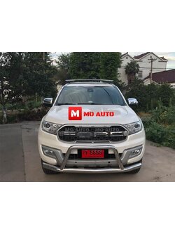 กันชนหน้าสแตนเลท EVEREST