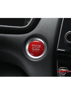 ครอบปุ่ม Push Start V2 CR-V G5