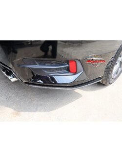 คิ้วกันชนหลังคาร์บอนแท้ CIVIC FC 2016-2021