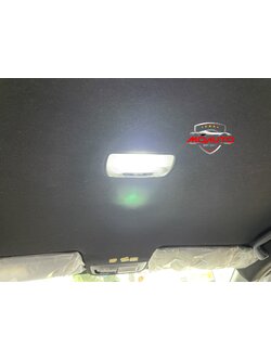 ไฟห้องโดยสาร LED ตรงรุ่น NEW CITY 2020-2022