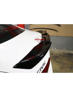 สปอยเลอร์ฝากระโปรงท้ายทรง RS CIVIC FE