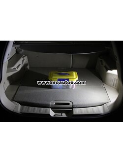 ไฟ LED เบาะแถวสาม Nissan X-Trail