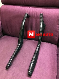 คิ้วคอนโซนกลางคาร์บอน CIVIC FC / FK 2016-2021