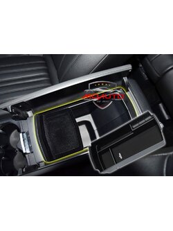 ชั้นเก็บของที่พักแขนกลาง PEUGEOT 3008 5008