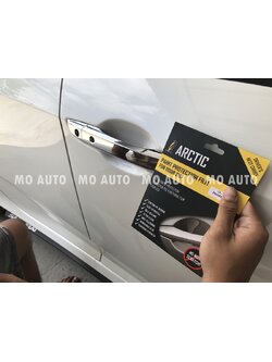 ฟิล์มใสกันรอยเบ้ามือ CIVIC FC / FK / FC MC