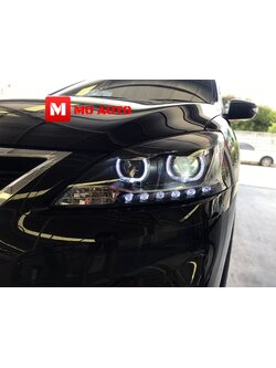 โคมไฟหน้าโปรเจคเตอร์ V1 Nissan Sylphy 2014 - 2019