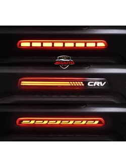 ไฟทับทิมกันชนท้าย LED CR-V G6