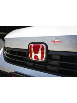 H แดง หน้า สำหรับ CIVIC FE