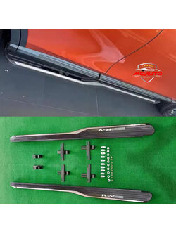 บันไดข้าง V4 NEW HONDA HR-V 2021-2025