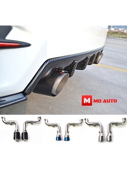 Diffuser Sport V1 CIVIC FC / MC 2019