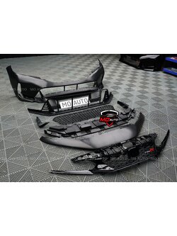 ชุดแต่งกันชนหน้า ทรง TYPE-R สำหรับ CIVIC FE