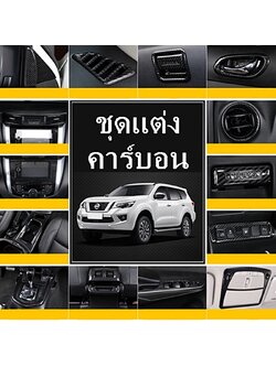 ชุดแต่งภายใน คาร์บอน TERRA