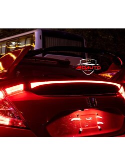 ฝาไฟกระโปรงท้าย LED HATCHBACK (FK)