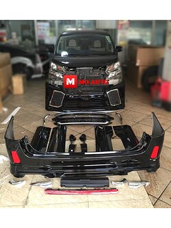 ชุดแต่งรอบคัน VELLFIRE 20 (2008-2014) M-SPORT