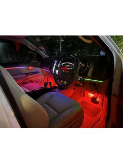 ไฟ Ambient light ภายใน FORTUNER 2005-2014