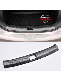 เพลทกันรอยท้ายภายใน คาร์บอน BYD DOLPHIN