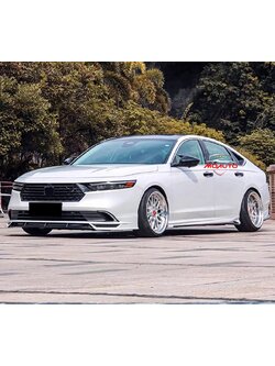 ชุดแต่งสเกิร์ตรอบคัน NEW ACCORD G11 ทรง DJ