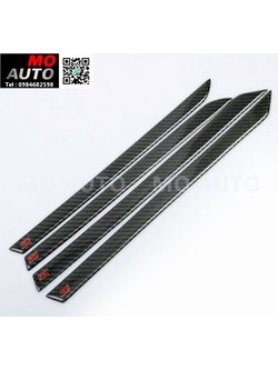 คิ้วแผงประตูภายใน เคฟล่า Si CIVIC FC/FK