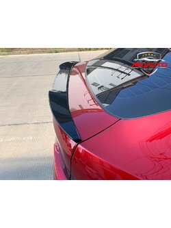 สปอยเลอร์ฝากระโปรงท้าย PSM ดำเงา BMW X4 G02