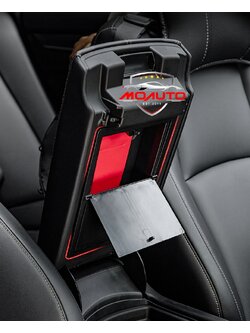 ช่องเก็บของใต้ที่พักแขนกลาง CIVIC FE