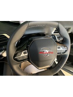 ฟิล์มใสกันรอยพวงมาลัย PEUGEOT 3008 5008