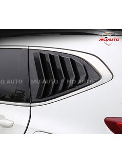 ครอบช่องกระจกประตูหลัง CR-V G5