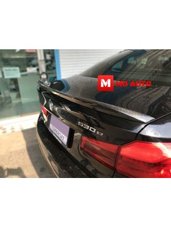 สปอยเลอร์ฝากระโปรงท้ายคาร์บอนแท้ ทรง CS สำหรับ BMW G30